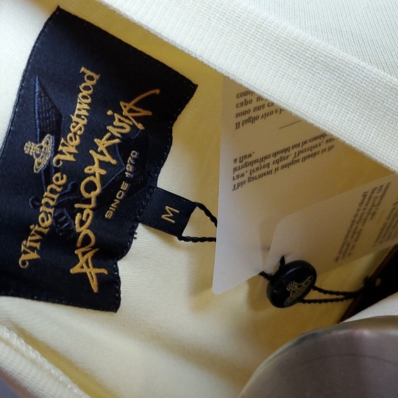 NWT Vivienne Westwood Anglomania 2005 "Active resistance to Propaganda" Dress - Picture 10 of 10